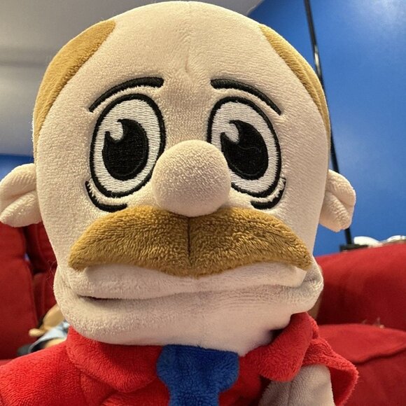 Meet your Posher, Marvin - Picture 1 of 1